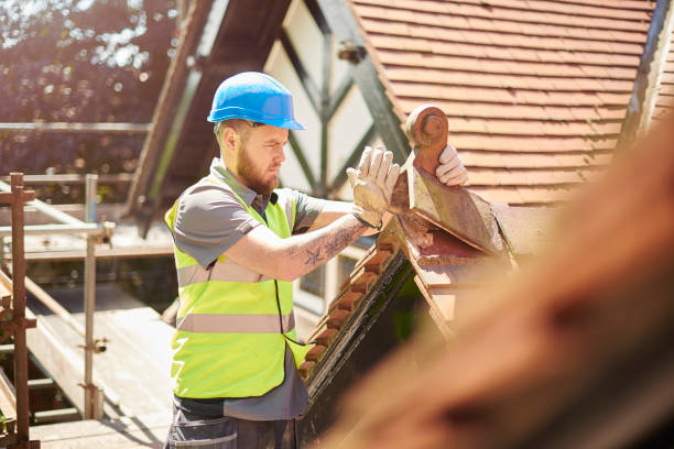 Quick and Trustworthy Emergency Roof Repair Services in South Whitley, IN